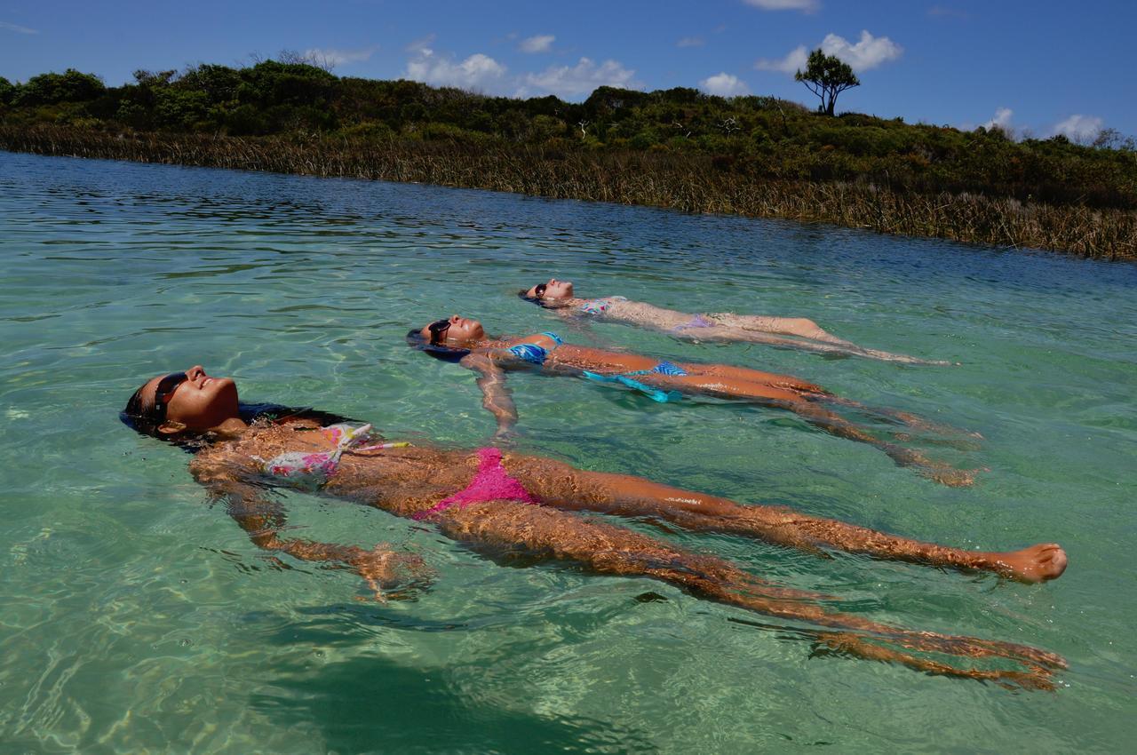 Castaways Moreton Island Bulwer Kültér fotó