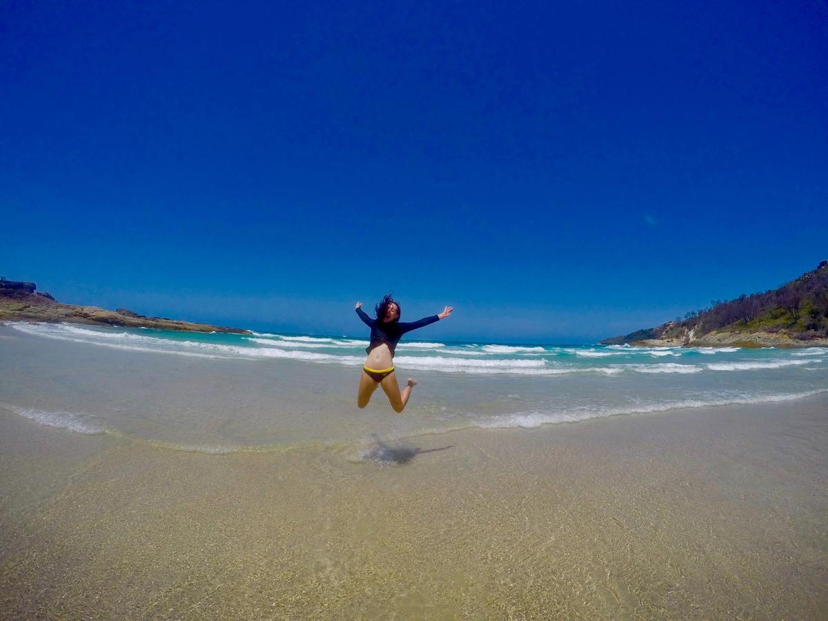 Castaways Moreton Island Bulwer Kültér fotó