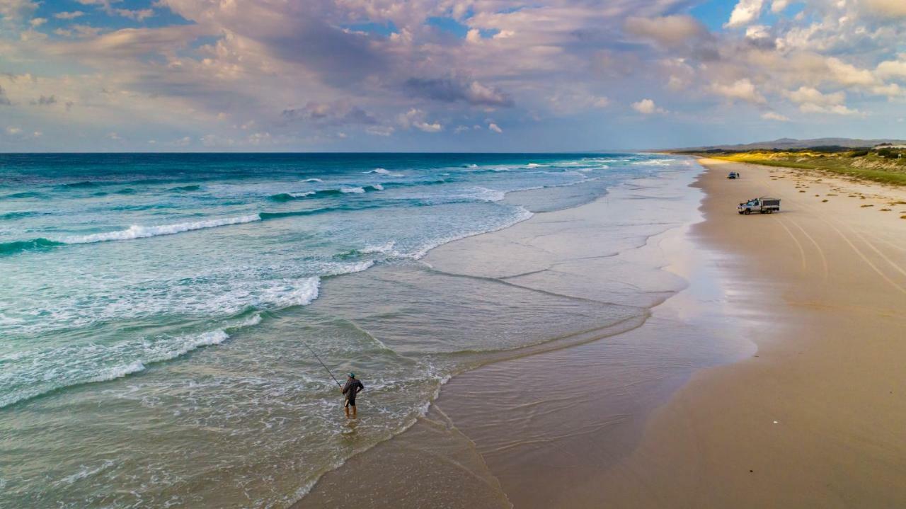 Castaways Moreton Island Bulwer Kültér fotó