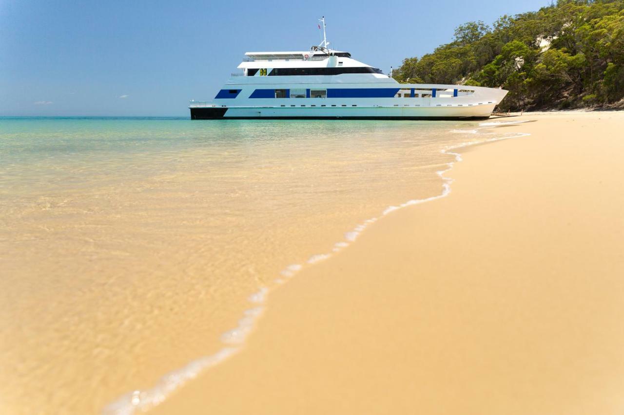 Castaways Moreton Island Bulwer Kültér fotó