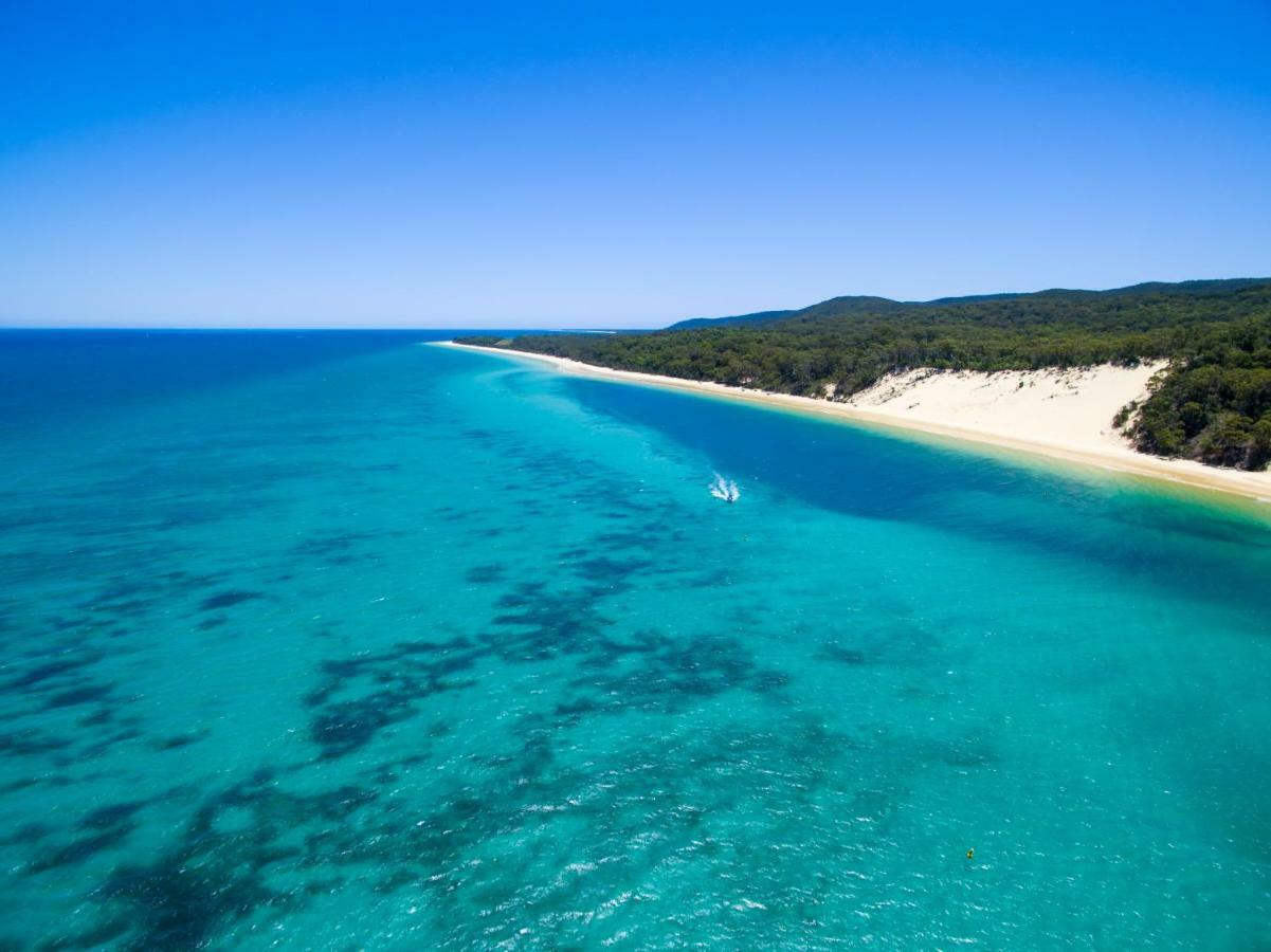 Castaways Moreton Island Bulwer Kültér fotó