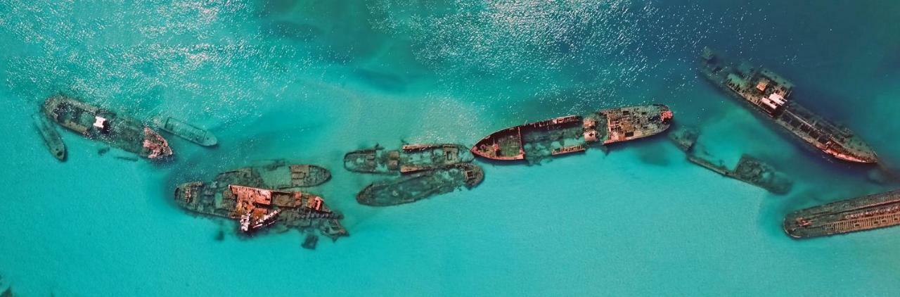 Castaways Moreton Island Bulwer Kültér fotó